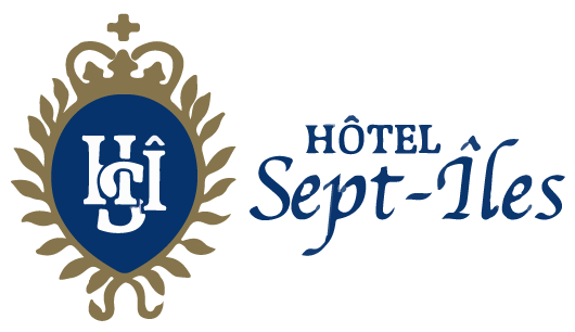 Logo Hôtel Sept-Îles